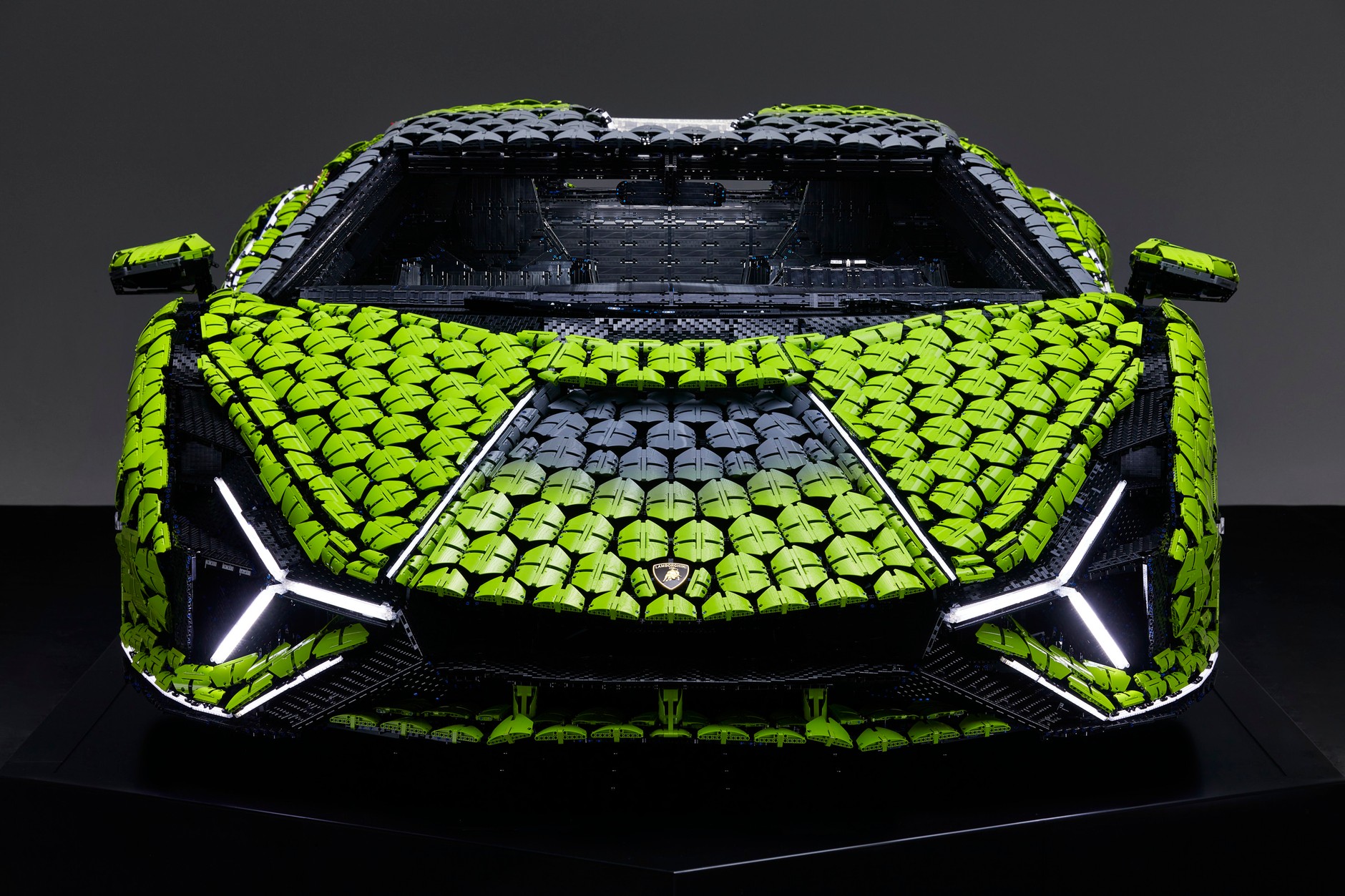Lamborghini Sián FKP 37 z Lego