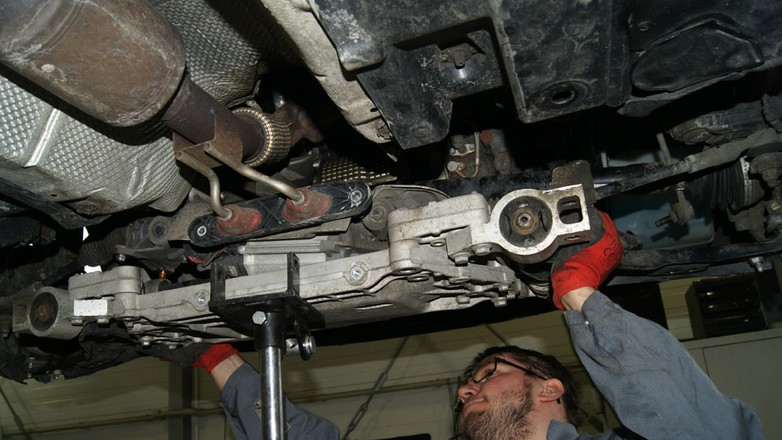 Eksploatacja auta ze skrzynią DSG