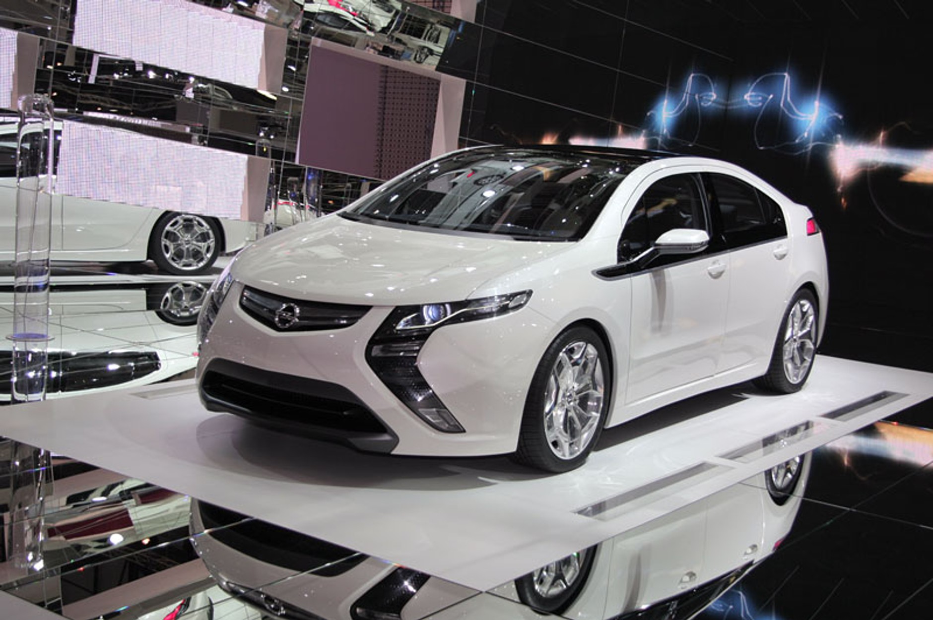 Genewa 2009: fotogaleria (3.) + wideo