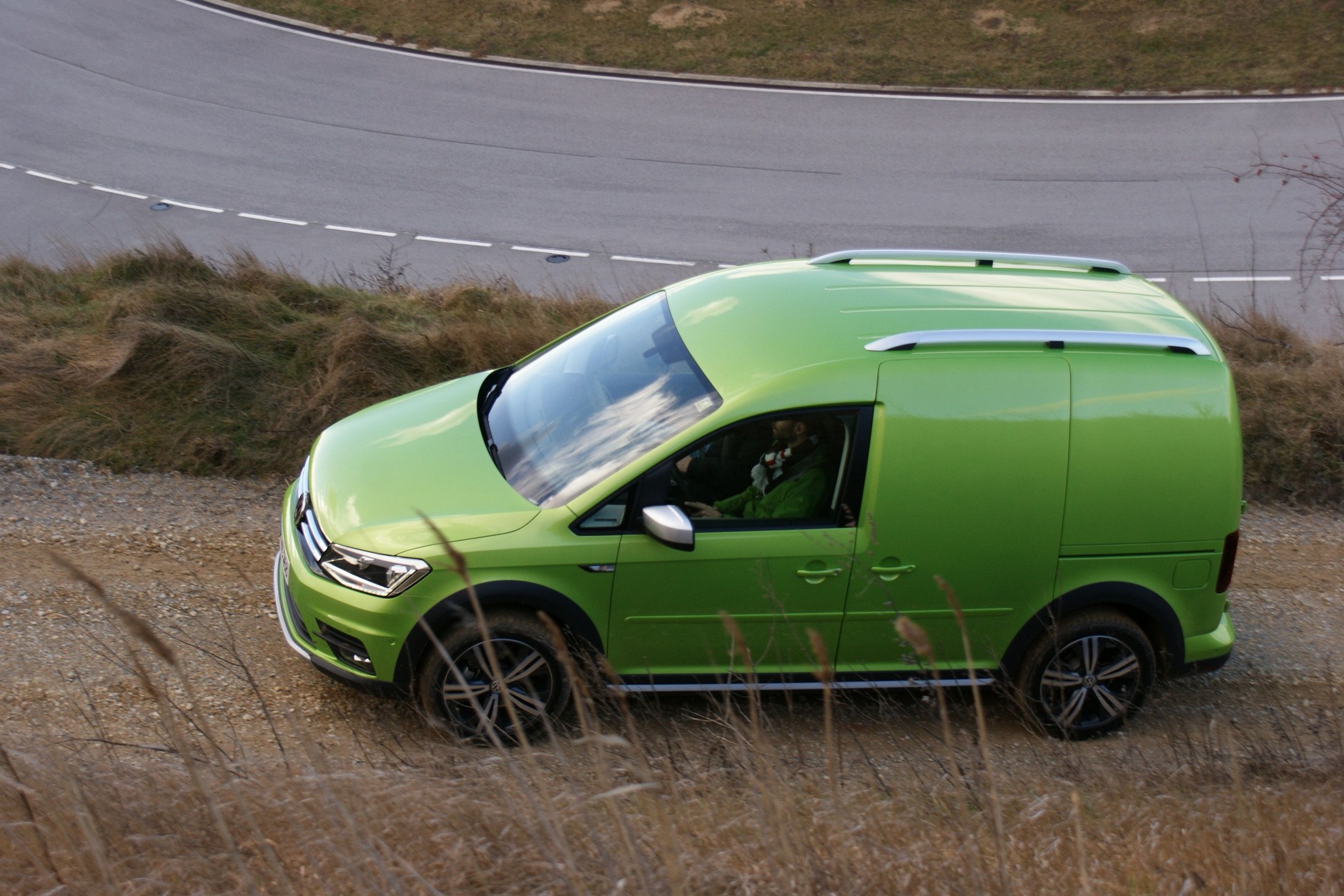 Volkswagen Caddy Alltrack