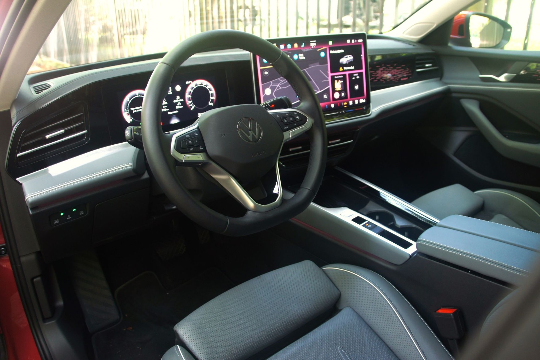 Volkswagen Passat B9 2.0 TDI