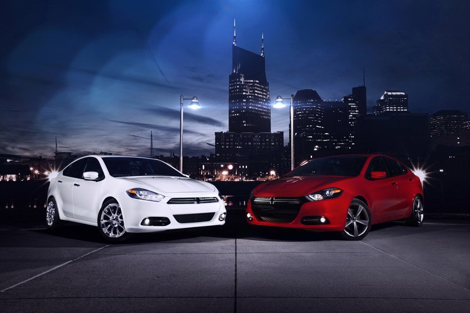 Tak wygląda Dodge Dart: wideo!