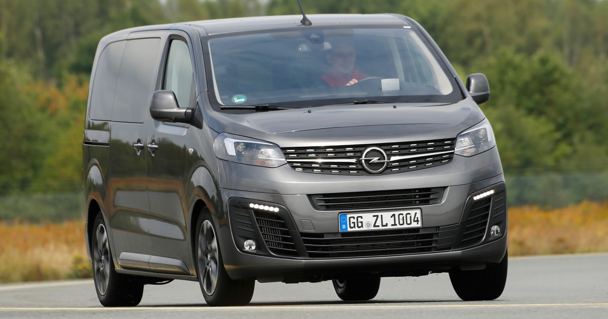 Opel Zafira Life Long