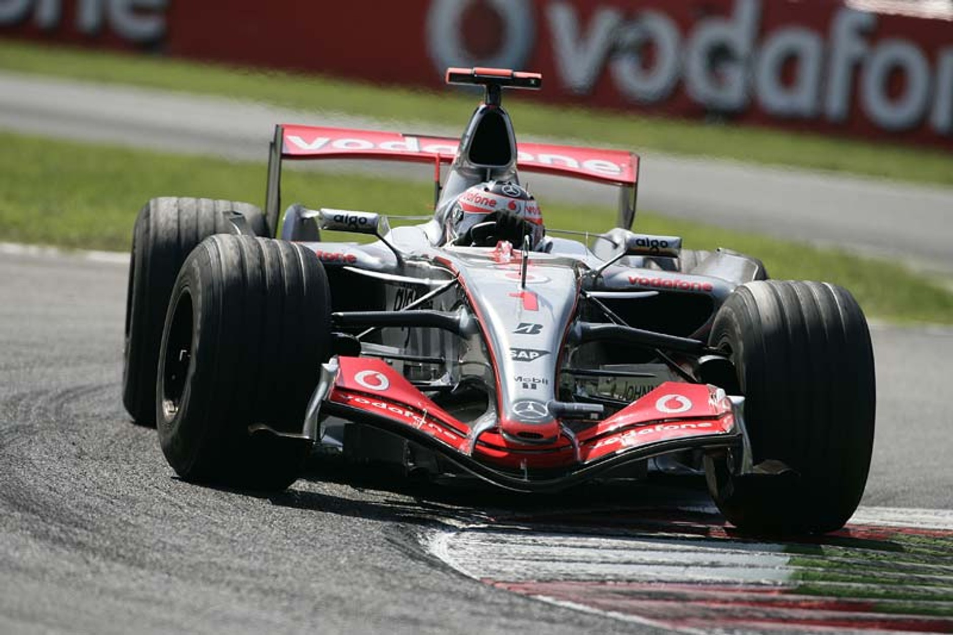 Grand Prix Włoch 2007: fotogaleria