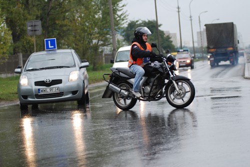 Uwaga! Nowe zasady egzaminów na prawo jazdy