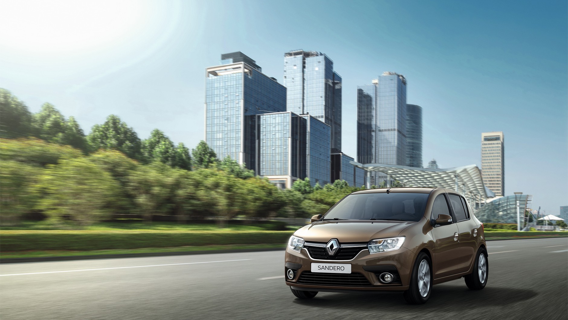 Renault Sandero