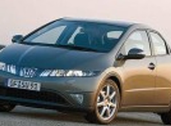 Futurystyczny Civic