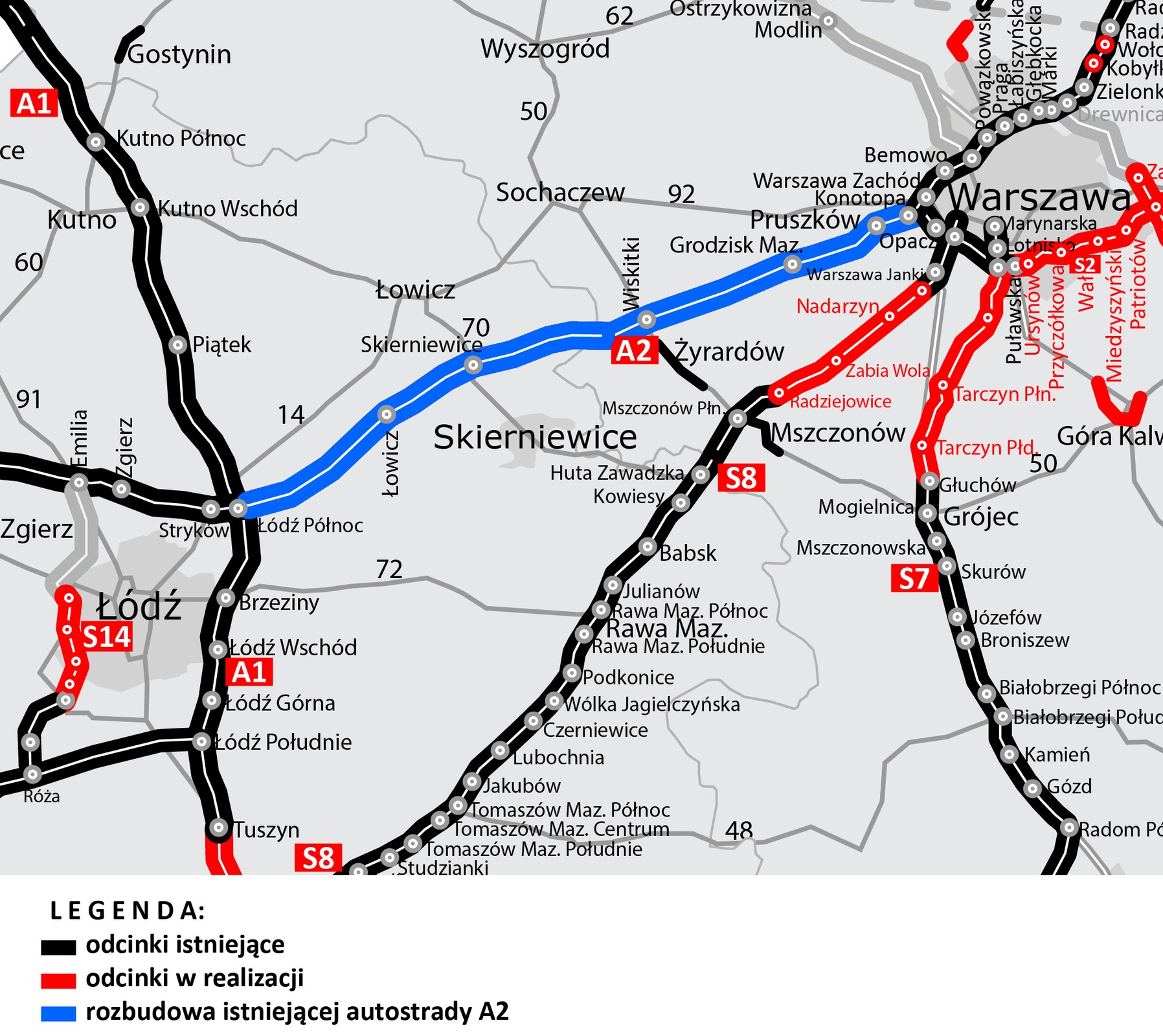 Autostrada A2