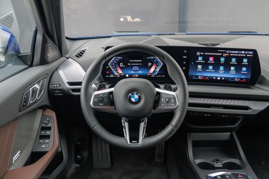 2025 BMW 120