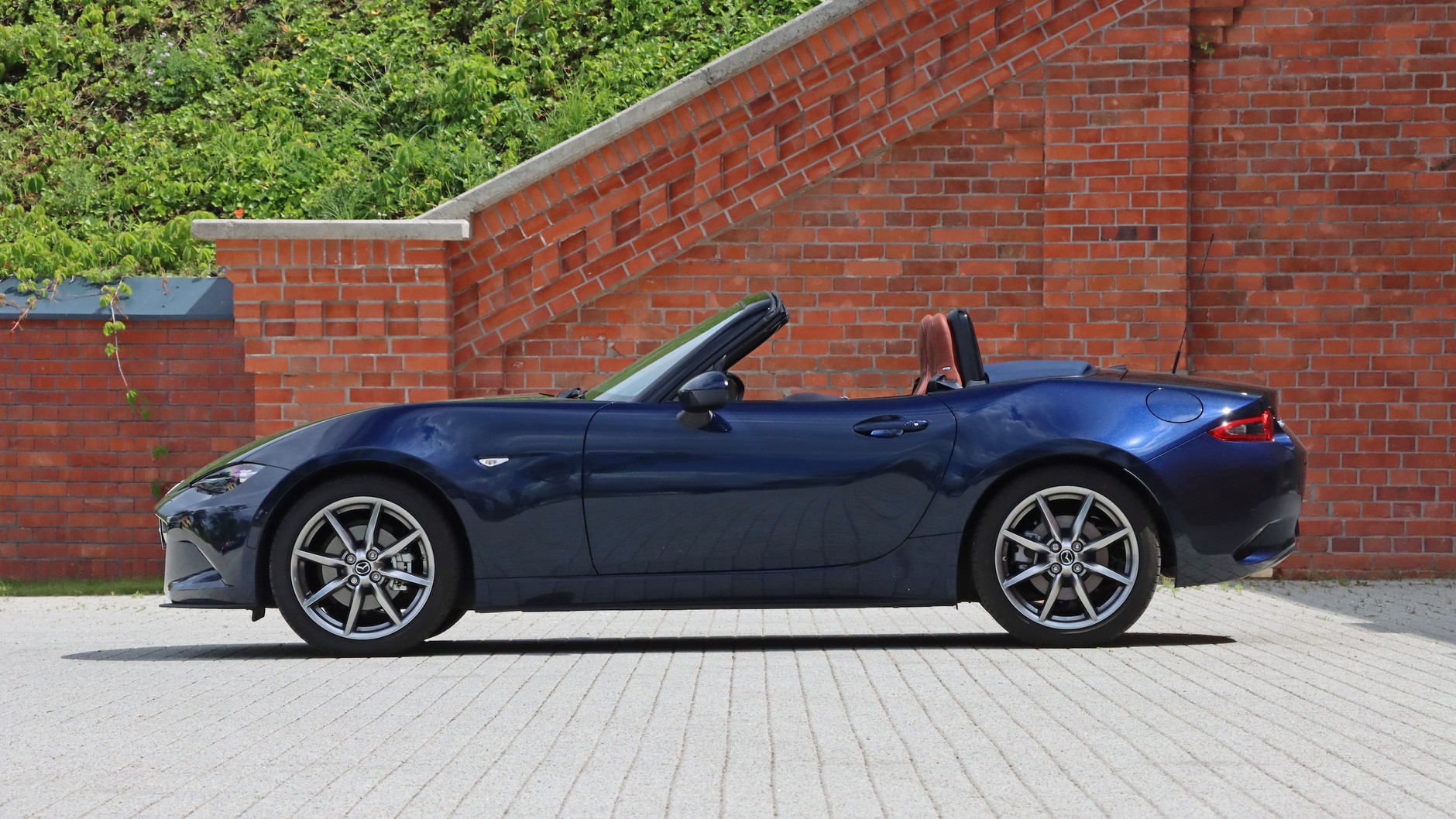 Mazda MX-5 2.0 SkyActiv-G Soft Top (ND, 2022 r.)