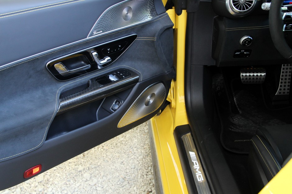 Mercedes-AMG GT Coupe 63 4Matic+