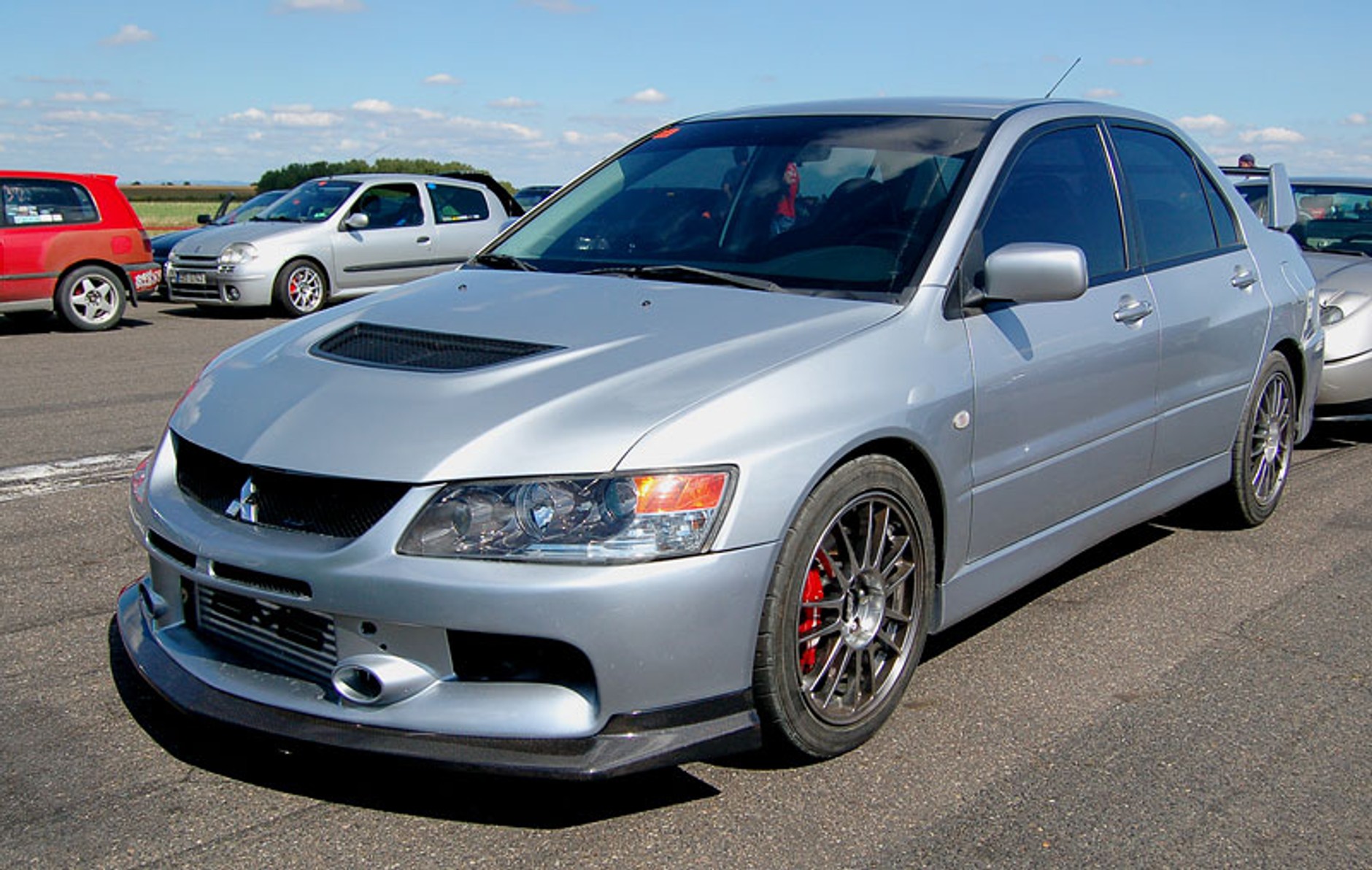 Tuning Fajn Party Panenský Týnec