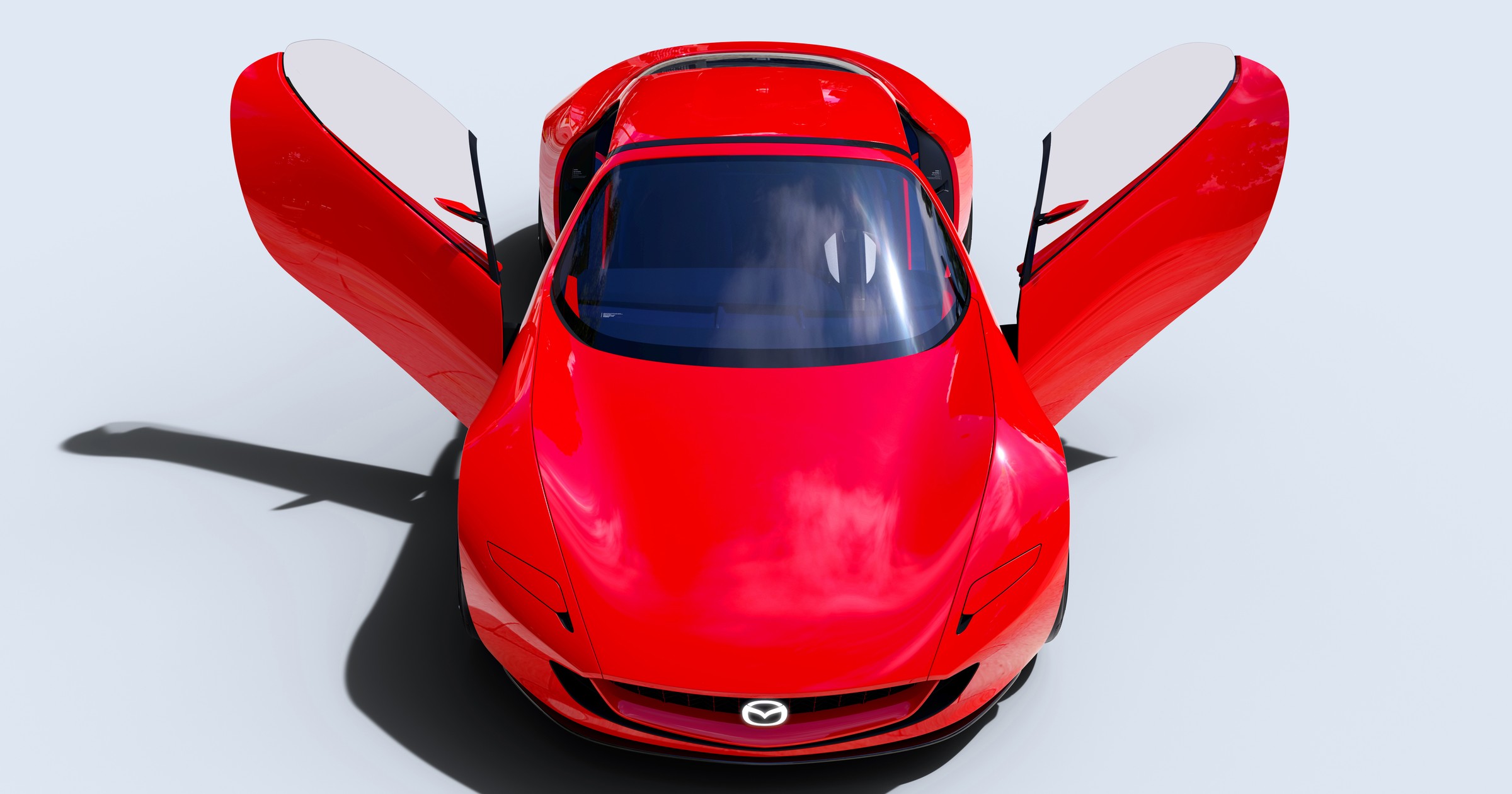 Mazda Iconic SP