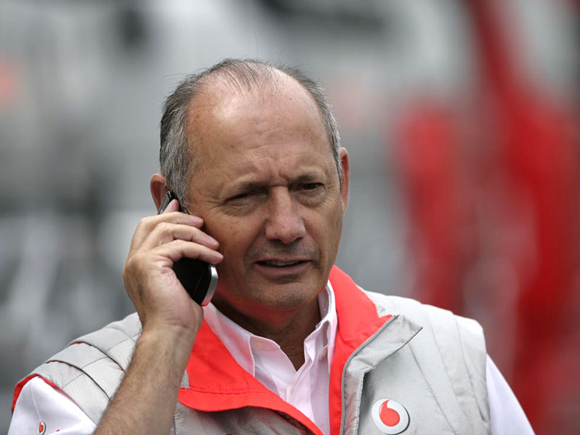 Grand Prix Francji 2007: Jiří Křenek i jego fotogaleria