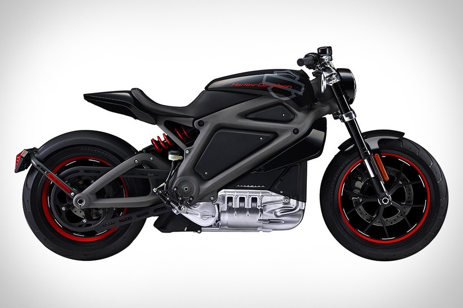 Harley-Davidson Live Wire