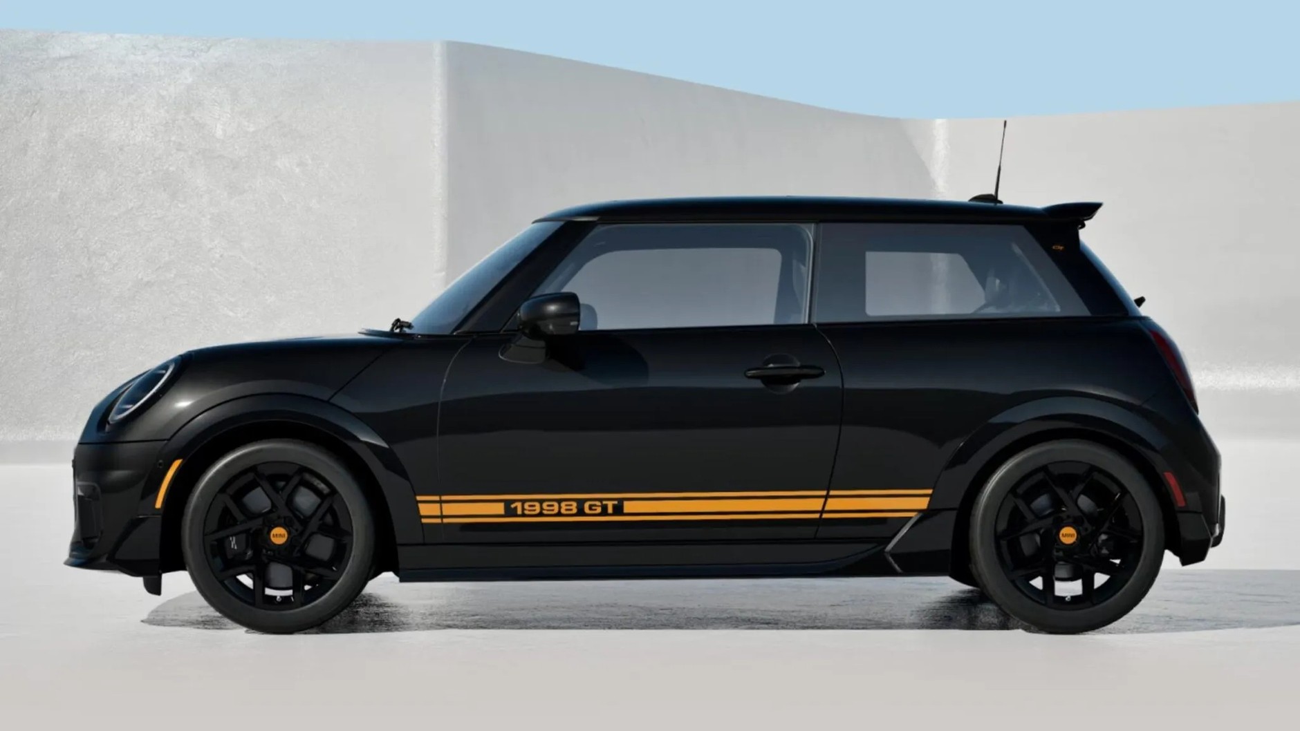Mini Cooper 1998 GT