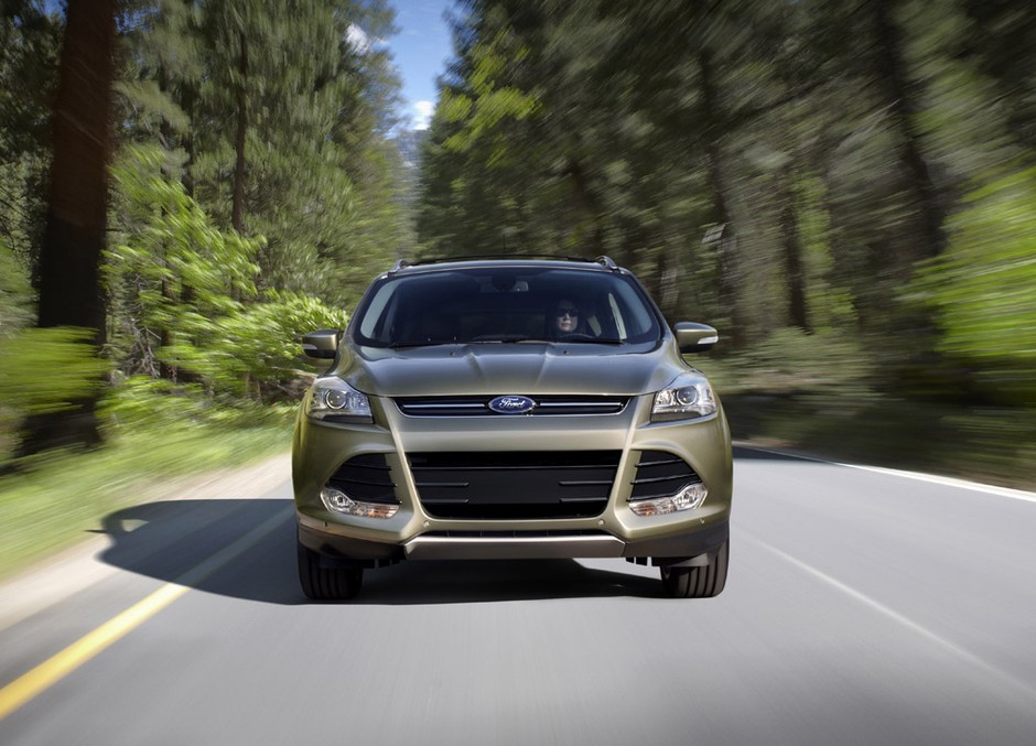 Ford Kuga: globalny SUV dla każdego