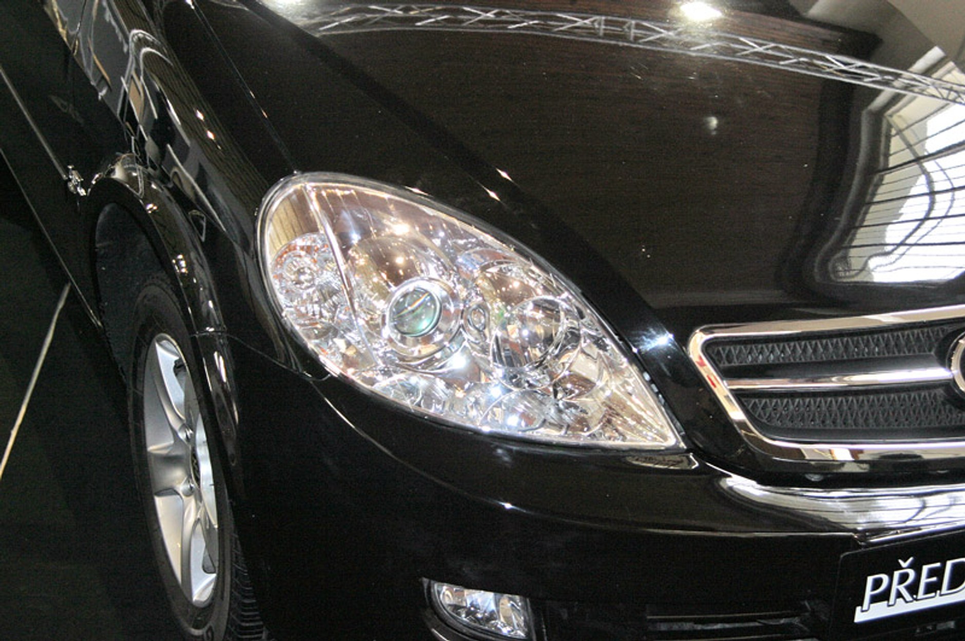 Sąd we Włoszech: Shuanghuan CEO nie jest kopią BMW X5!