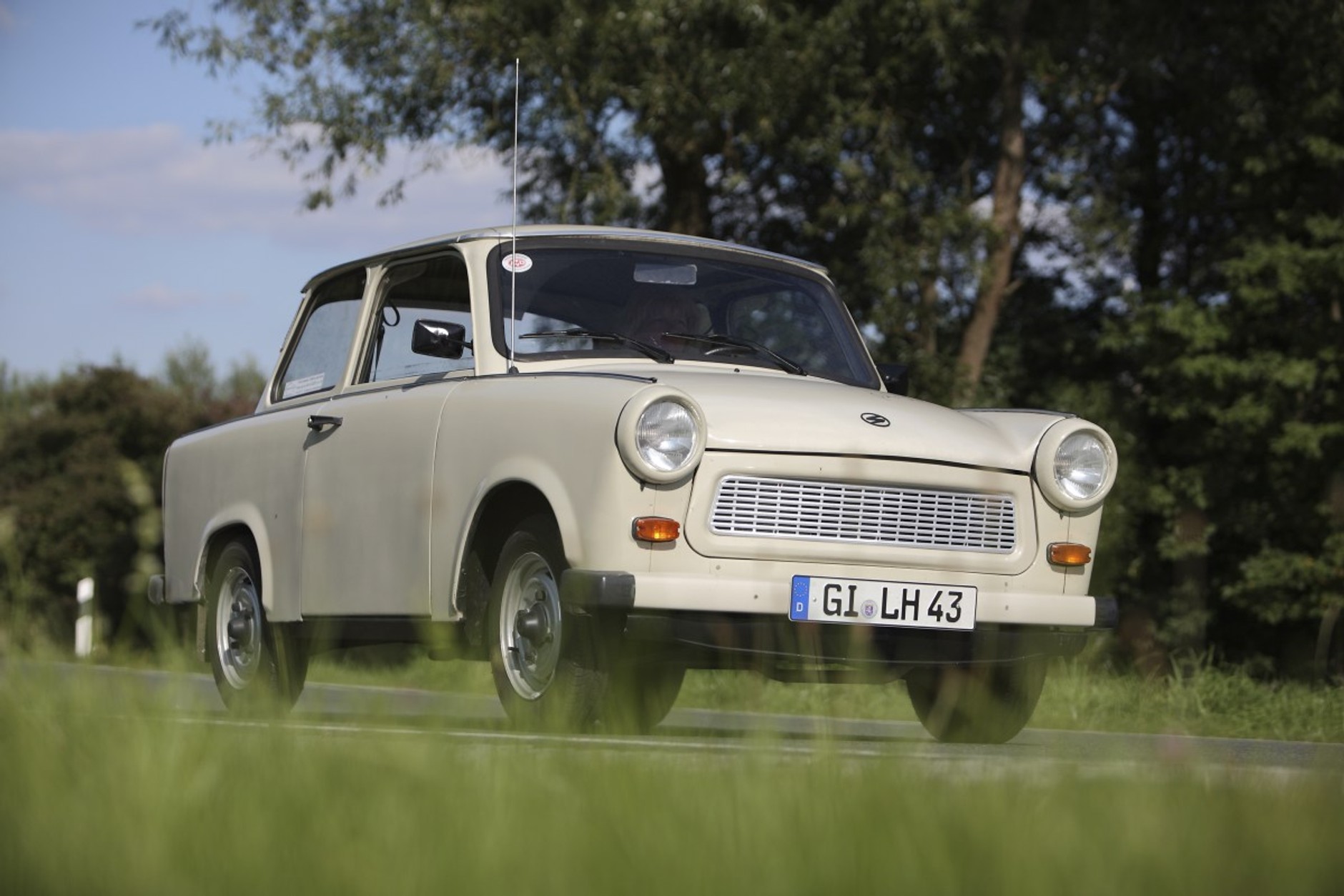 Trabant 601