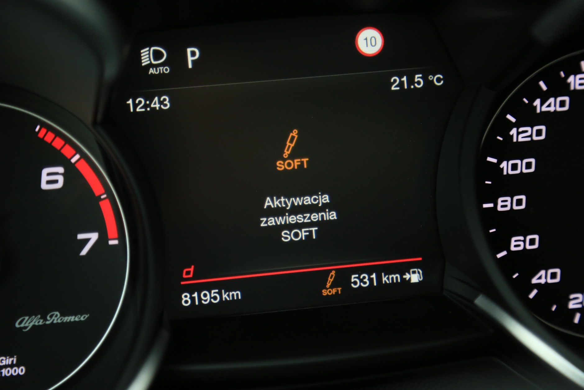 Alfa Romeo Stelvio 2022 1. generacja FL