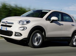Fiat 500X - Najlepsza z "500-tek"