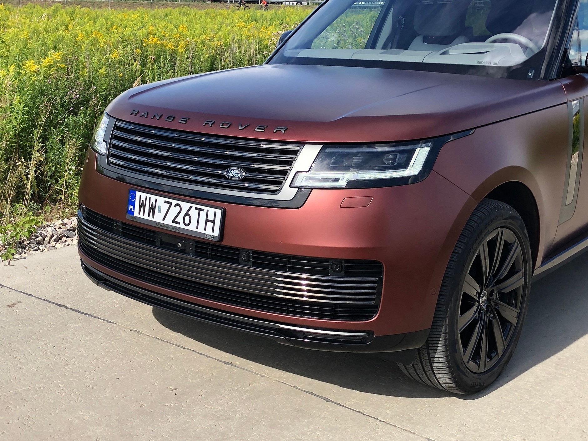 Range Rover 3.0 PHEV SV
