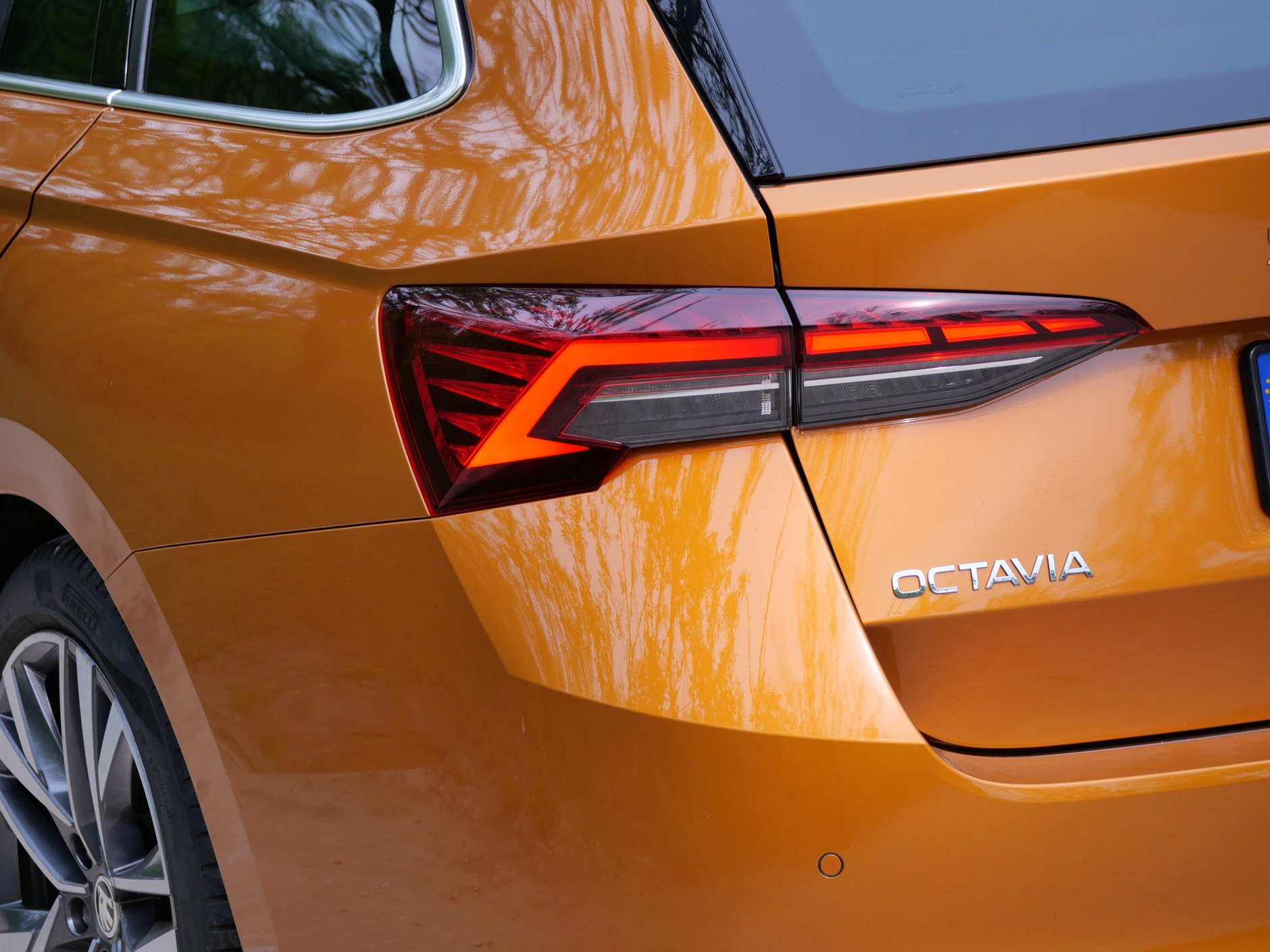 Skoda Octavia 1.5 TSI mHEV DSG