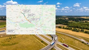 Kiedy kierowcy dostaną ostatnie odcinki S7 na północ od Warszawy? Jest data