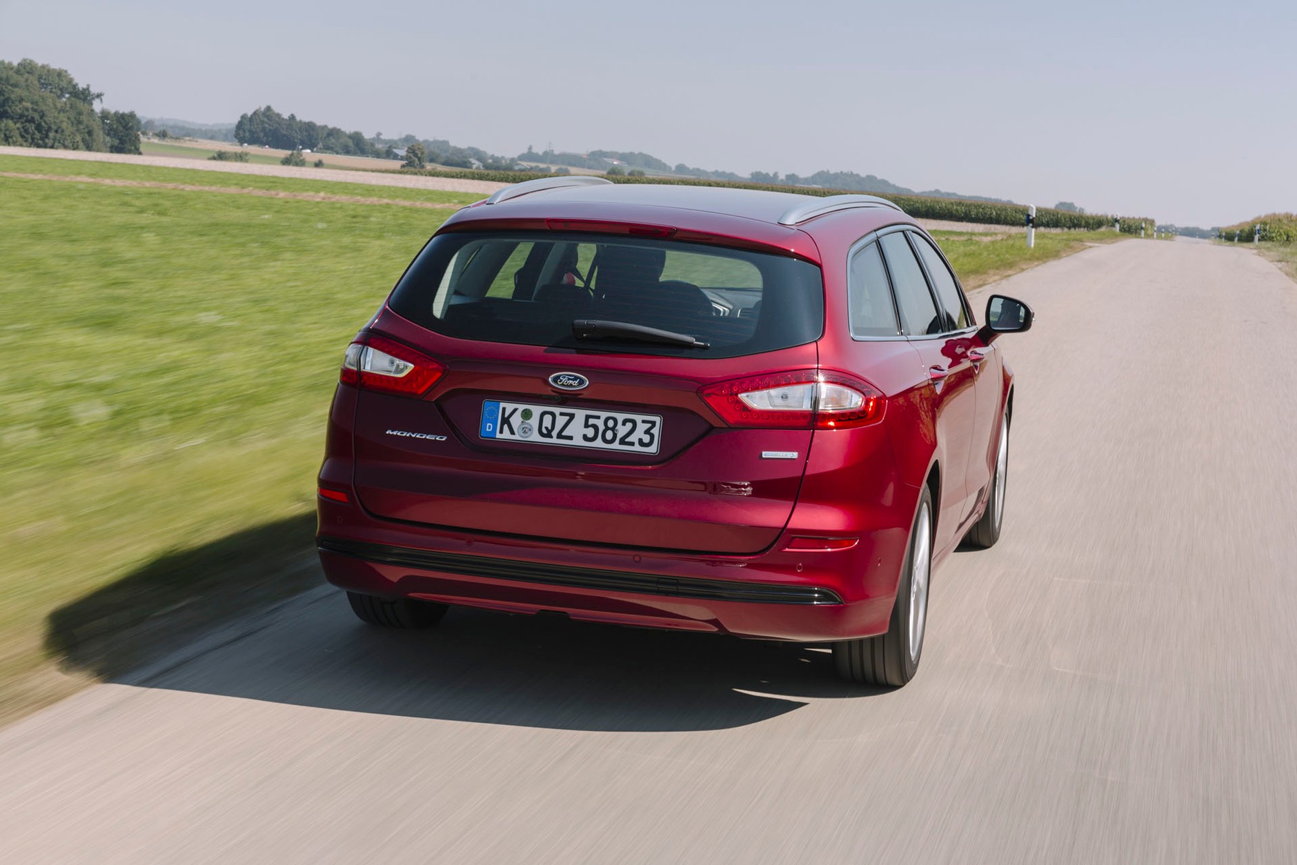 Test Forda Mondeo na dystansie 100 tys. km - test zaliczony, ale z przygodami