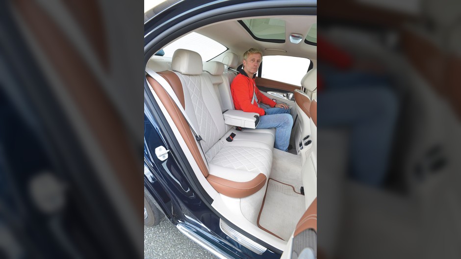 Mercedes E 350d