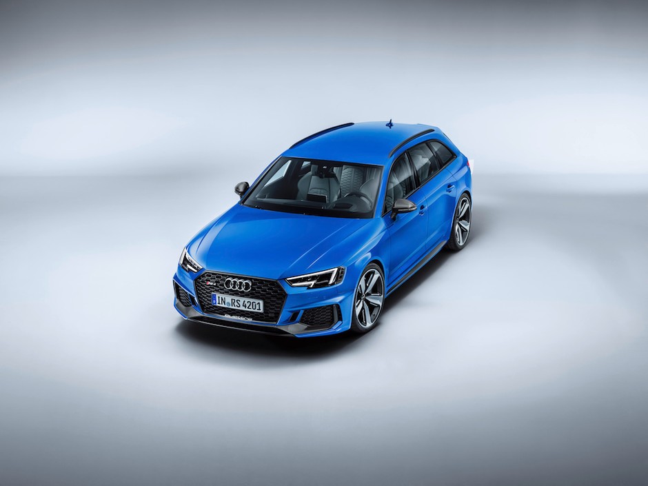 Audi RS 4 Avant