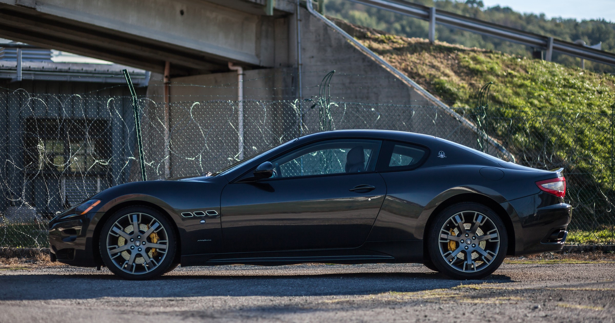 Maserati GranTurismo - zdjęcie poglądowe