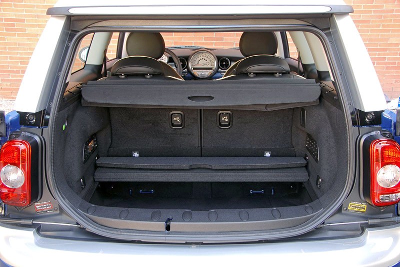 Mini Clubman - pierwsze wrażenia z jazdy!