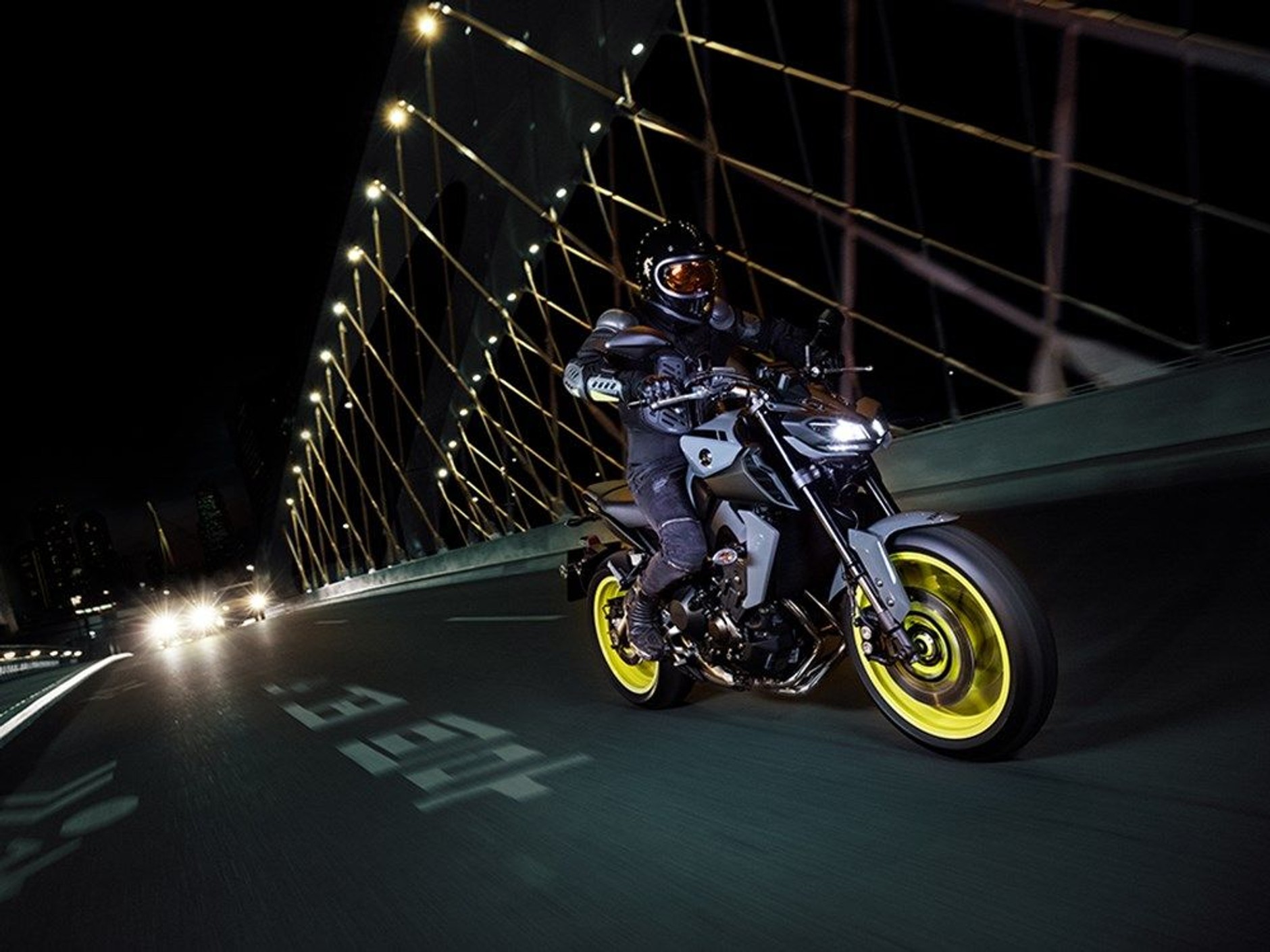 Yamaha MT-09