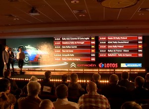 Robert Kubica z Lotosem