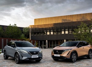 Nissan Ariya i Nissan Qashqai e-Power – znamy ich ceny