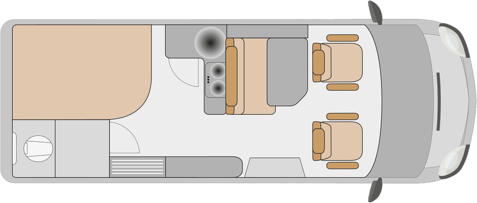 Affinity Camper Van