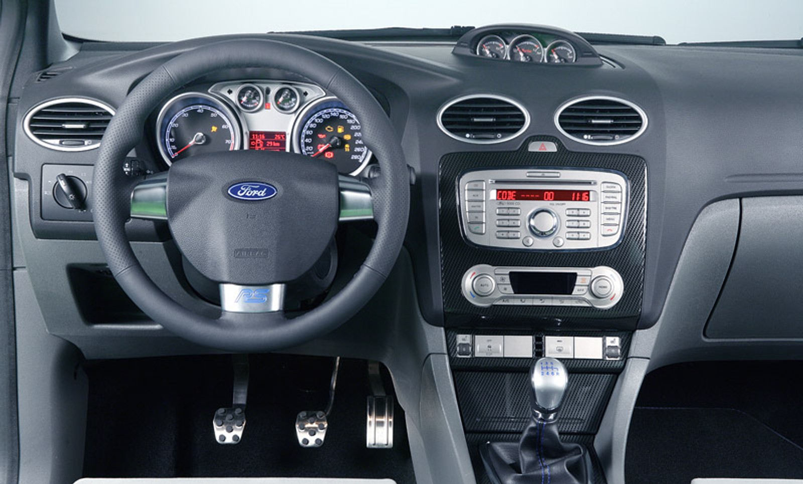 Ford Focus RS i 12 nowych modeli