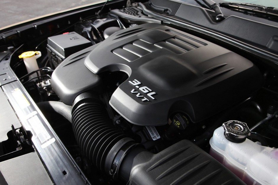 Dodge Challenger: rajdowy musclecar?