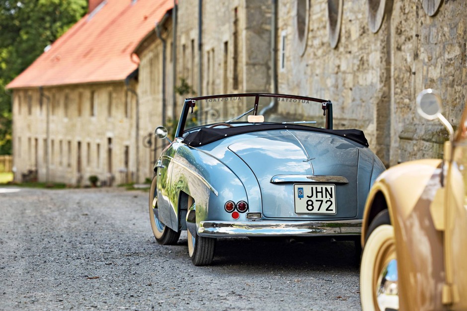 Volkswagen Rometsch Beeskow