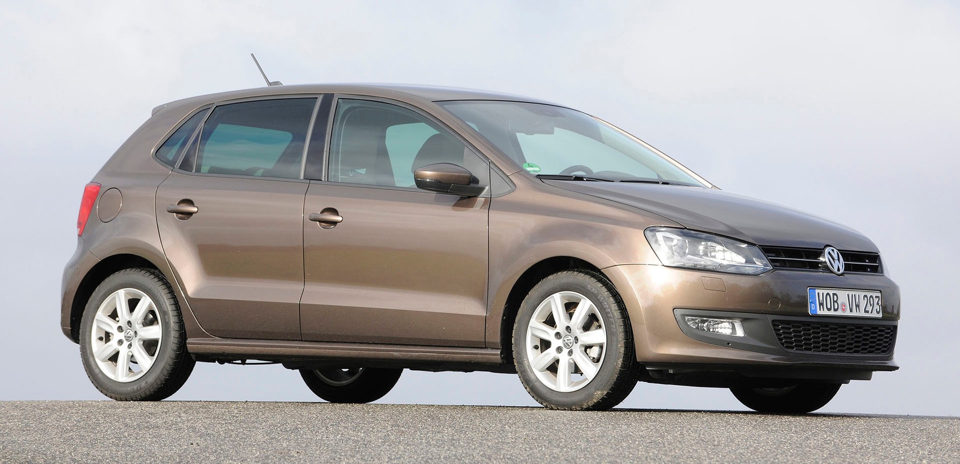 Volkswagen Polo V 1.6 TDI/90 KM