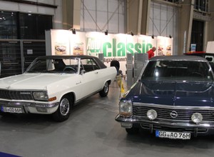 Retro Motor Show 2016 - uczta dla koneserów