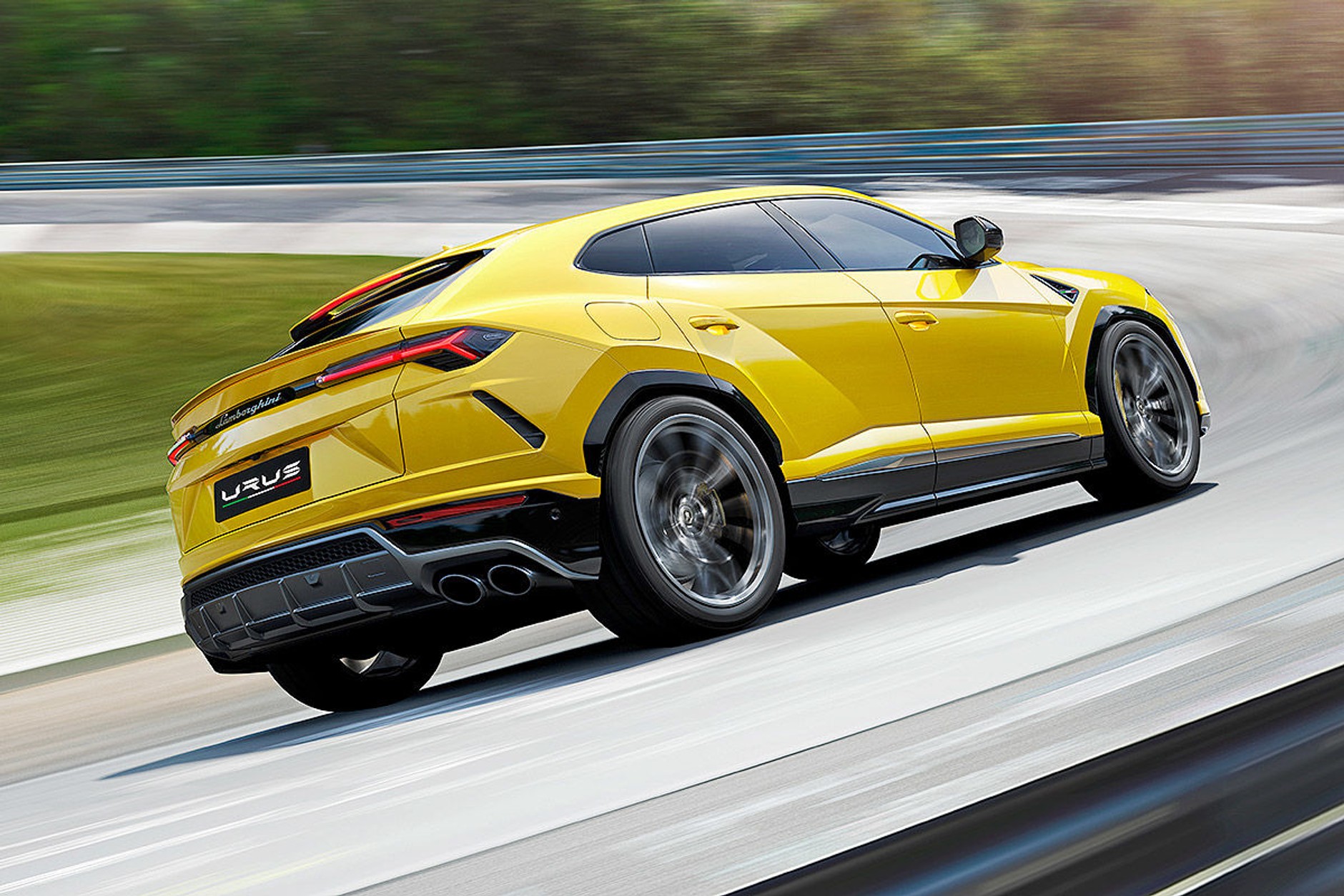 Lamborghin Urus