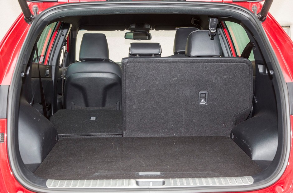 Kia Sportage kontra Citroen C4 Grand Picasso - który będzie lepszy dla rodziny