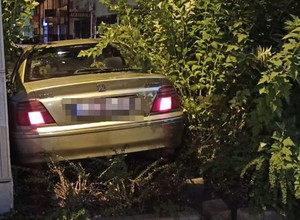Pościg jak z filmu pod Piasecznem. Policja opublikowała nagranie