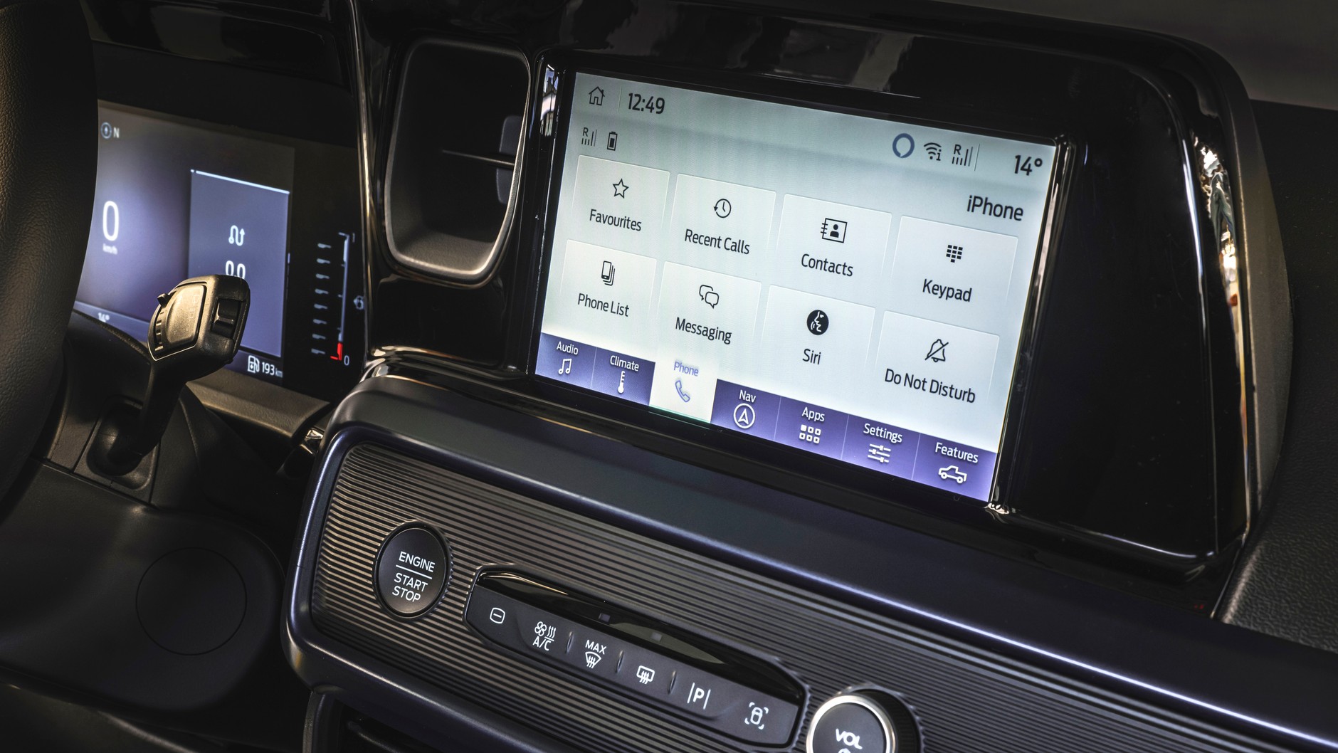 Ford Tourneo Courier Active