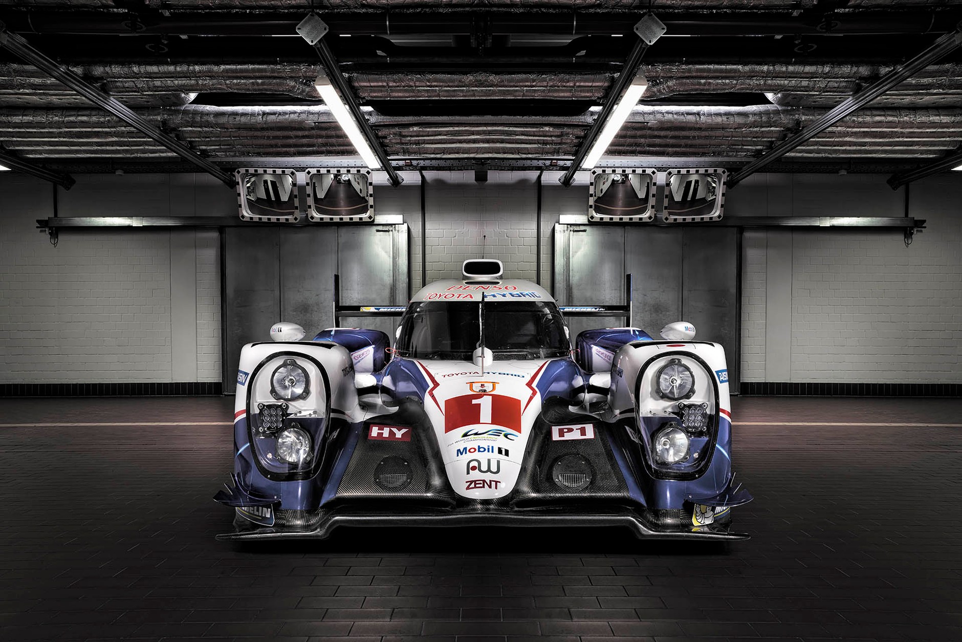 TS040 Hybrid 2015