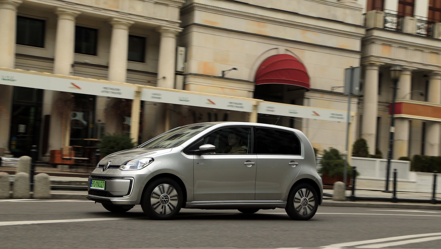 Volkswagen e-up!