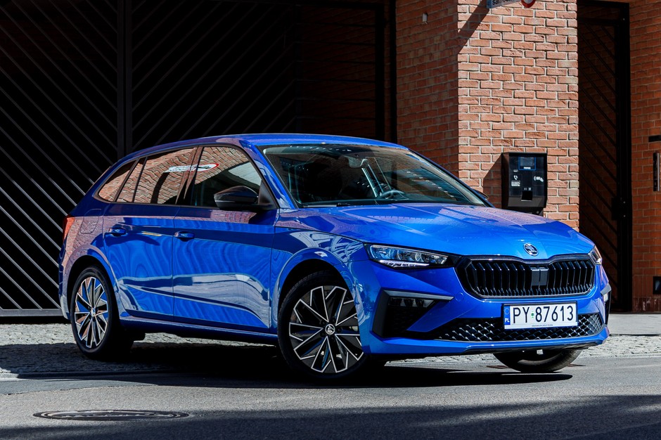 Skoda Scala 1.0 TSI