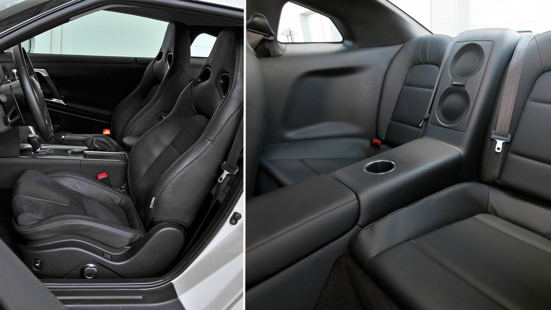 Używany Nissan GT-R (R35)